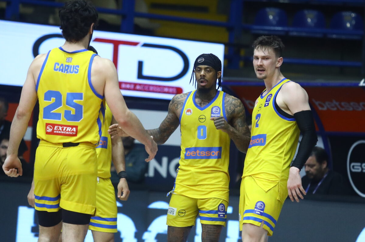 Περιστέρι Betsson – Άρης Betsson 78-75: Θριαμβευτική νίκη 5άδας για τους Περιστεριώτες σε «θρίλερ» της GBL