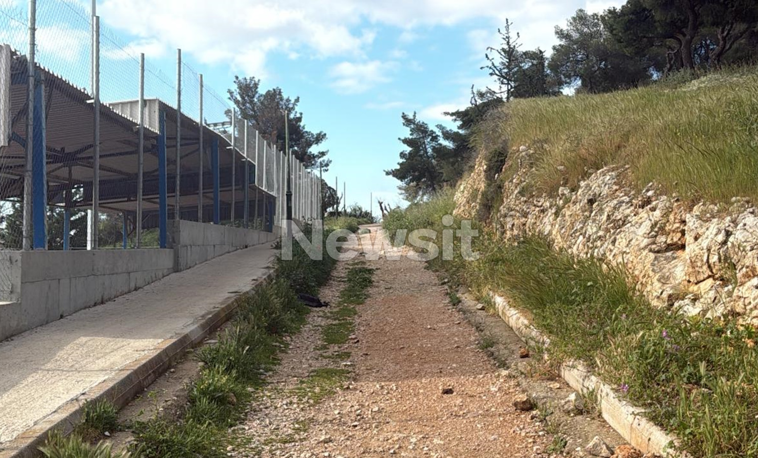 Περιστέρι: Άνδρας πυροβόλησε 5 φορές ζητώντας από παιδιά να τον βιντεοσκοπήσουν – Αναζητείται από την αστυνομία