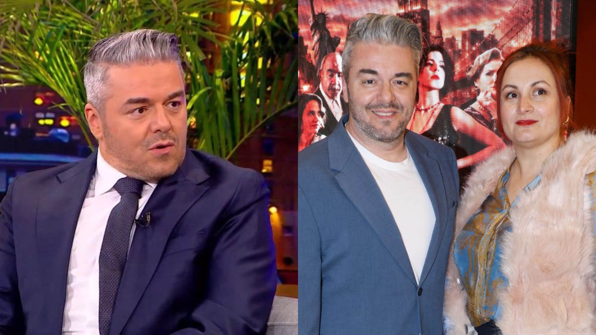 Πέτρος Πολυχρονίδης: Η «θυσία» της συζύγου του για να παραμείνει δίπλα του – «Δυστυχώς με γνώρισε…»