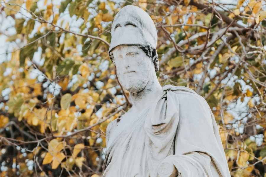 Περικλής: Γιατί δεν αποχωριζόταν ποτέ την περικεφαλαία του