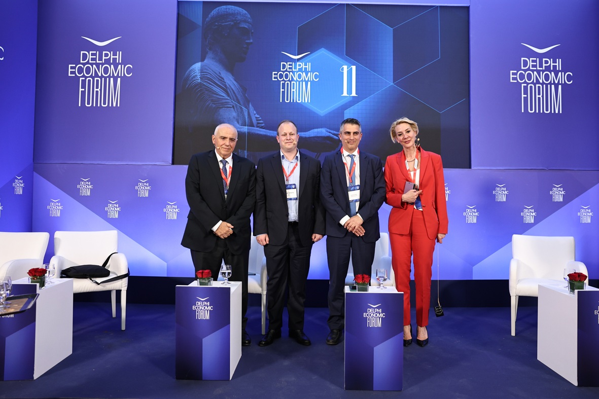 Η Nova υπογραμμίζει τη σημασία των τηλεπικοινωνιών ως μοχλό ανάπτυξης και ανταγωνιστικότητας στο 11ο Οικονομικό Φόρουμ των Δελφών
