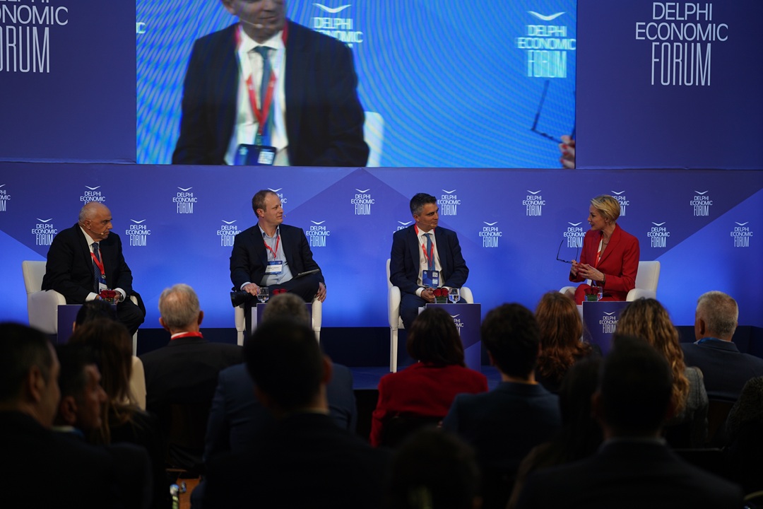 Η Nova υπογραμμίζει τη σημασία των τηλεπικοινωνιών ως μοχλό ανάπτυξης και ανταγωνιστικότητας στο 11ο Οικονομικό Φόρουμ των Δελφών