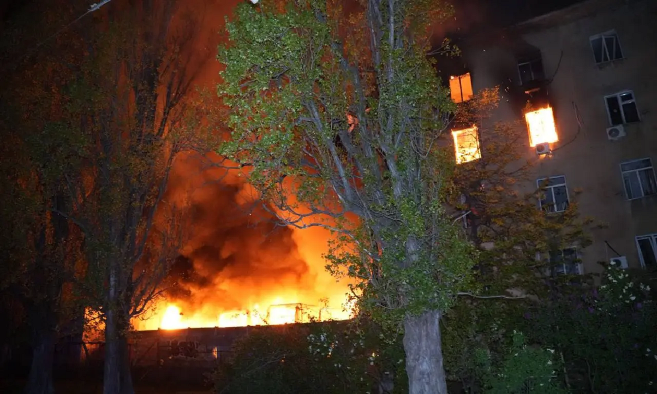 Ουκρανία: Τουλάχιστον 4 νεκροί και 68 τραυματίες από ρωσικές επιδρομές – Μαζική επίθεση με drones