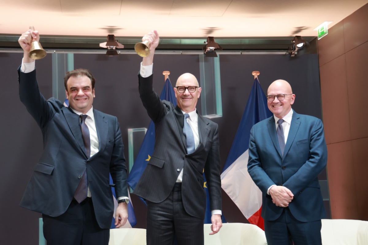 Η Euronext επενδύει στην Αθήνα και την αναδεικνύει σε τεχνολογικό κόμβο της Ευρώπης