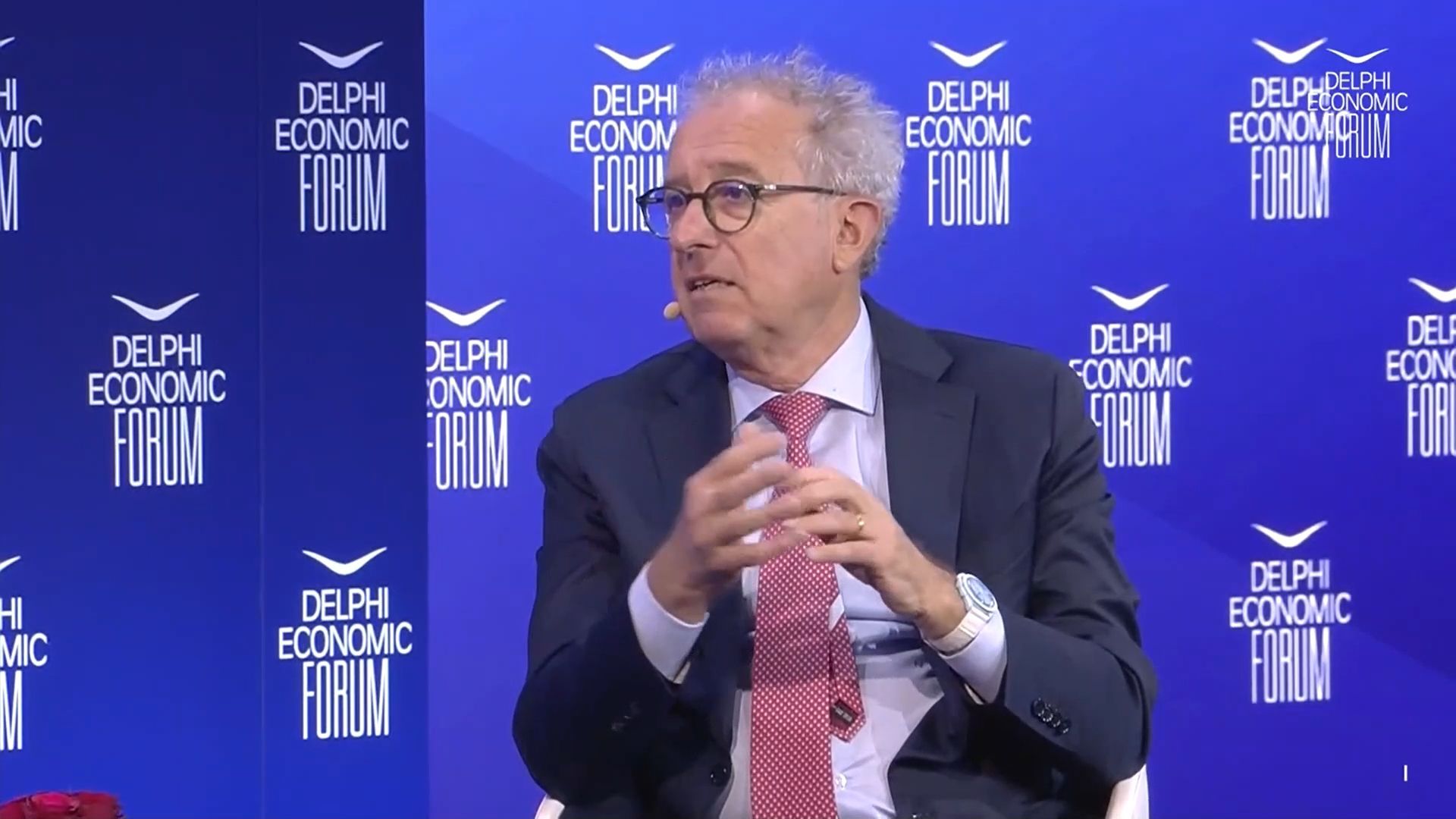 Pierre Gramegna: «Εξαίρεση η Ελλάδα – Σε καλύτερη κατάσταση από την προηγούμενη ενεργειακή κρίση το 2022»