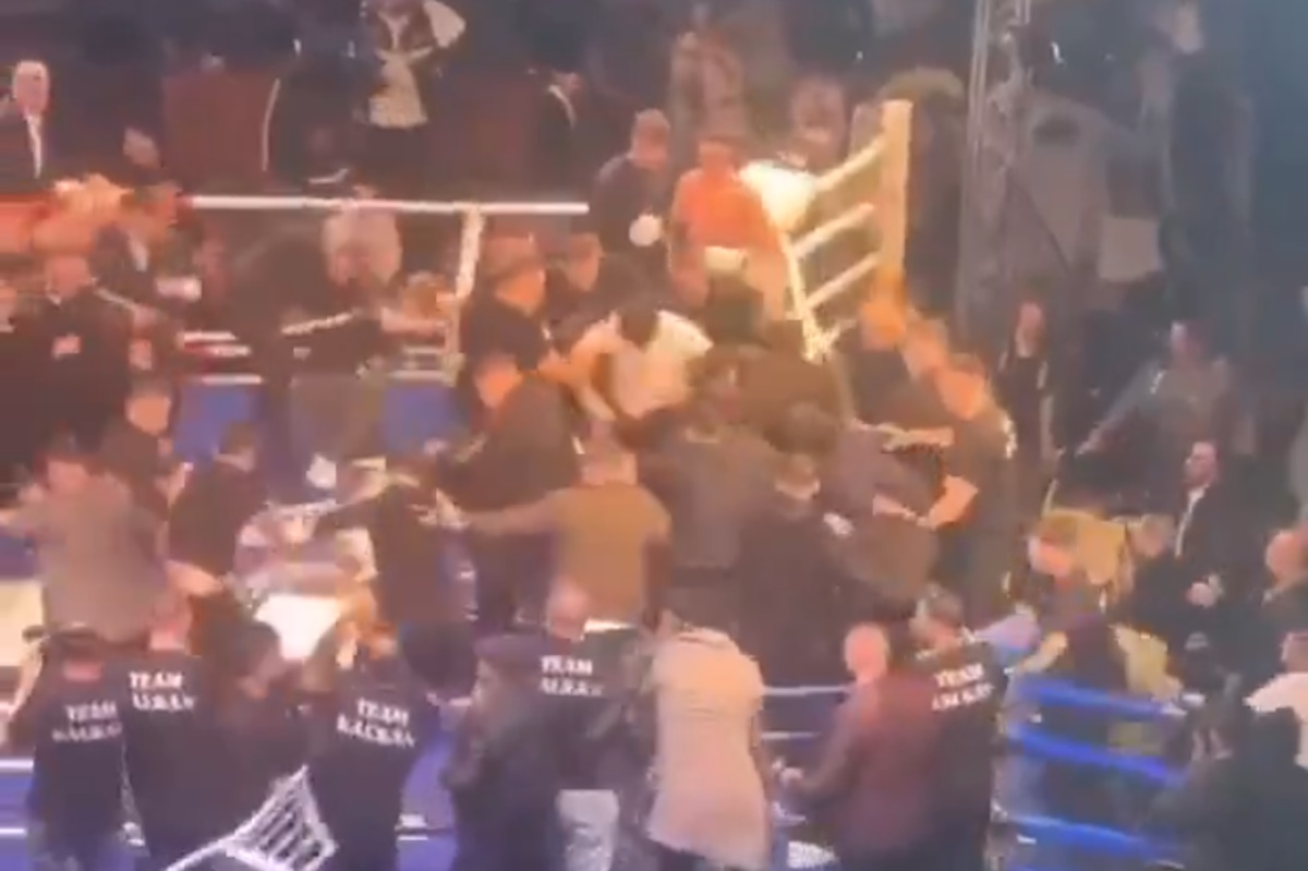 Σάλος στην Τουρκία: Οπαδοί επιτέθηκαν βίαια σε Ρώσο μποξέρ μετά τη νίκη του
