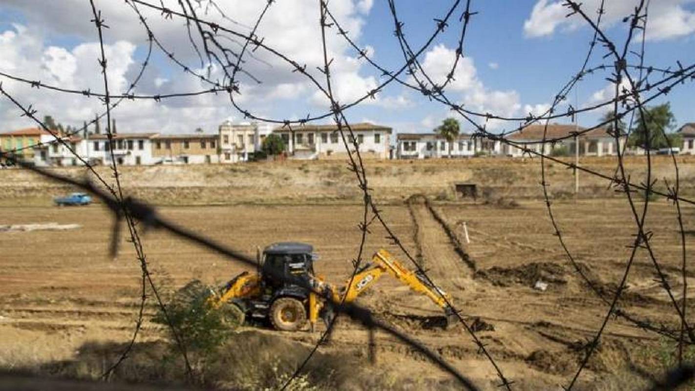 Κύπρος: Αύξηση μέτρων της ΟΥΝΦΙΚΥΠ μετά την παραβίαση της ουδέτερης ζώνης από «ασφαλείας» των Τουρκοκυπρίων