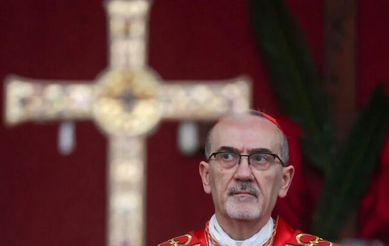 Ρεπορτάζ από Ισραήλ: Ο Καρδινάλιος Pierbattista Pizzaballa ανοίγει τον δρόμο για το Άγιο Φως στην Ελλάδα