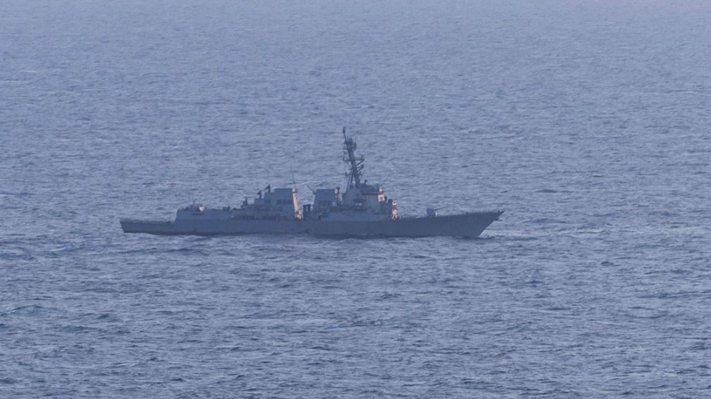 CENTCOM: Δέκα ιρανικά σκάφη υποχρεώθηκαν σε υποχώρηση εξαιτίας ναυτικού αποκλεισμού