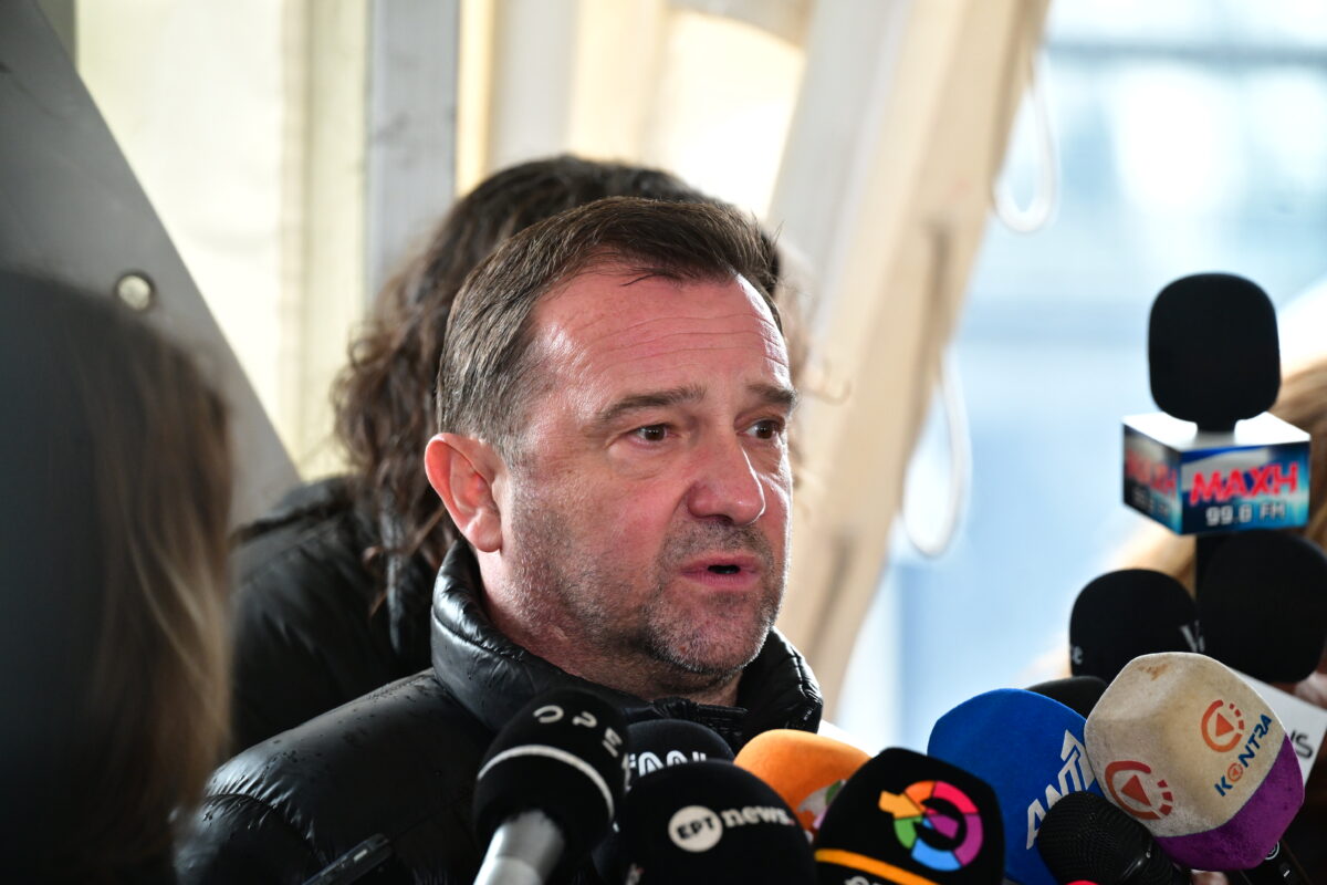 Νίκος Πλακιάς: «Δεν θα αφήσω να γίνει χάος η δίκη για τα Τέμπη – Θεωρώ την Καρυστιανού πολιτικό»