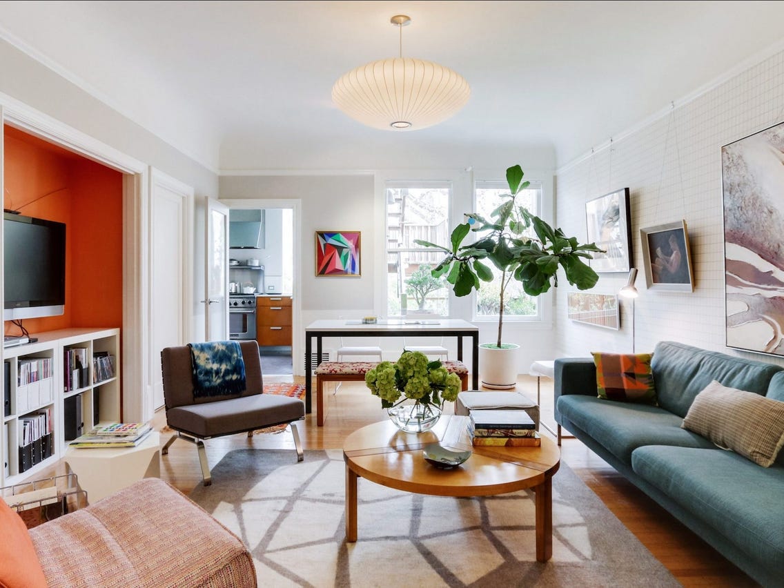 Τα πιο συνηθισμένα σφάλματα διακόσμησης σε ενοικιαζόμενα δωμάτια