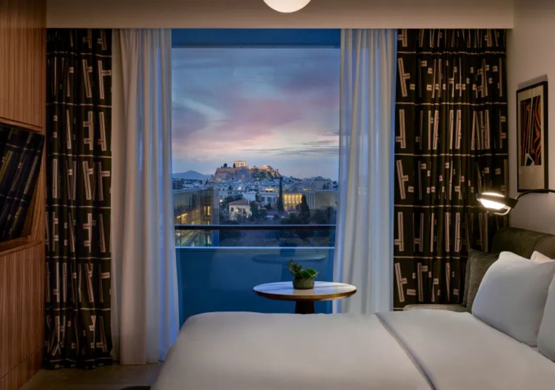 Ποια ξενοδοχεία της Hilton εγκαινιάζονται στην Ελλάδα αυτό το τρίμηνο