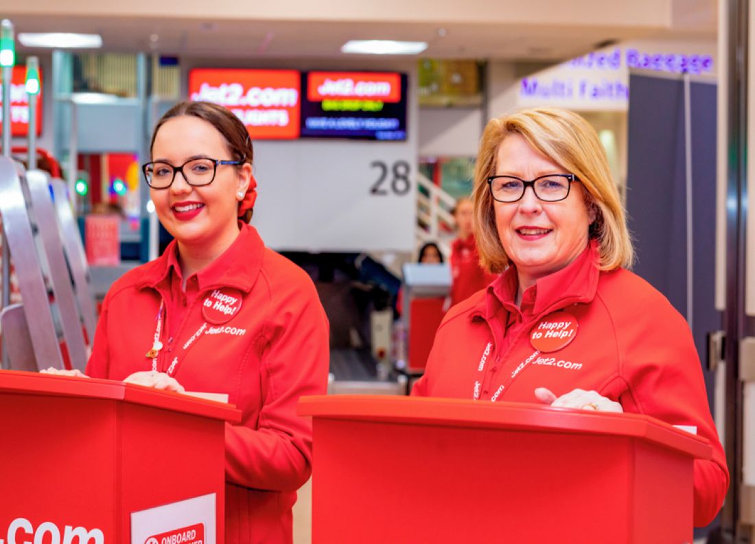 Ποιο ελληνικό νησί διαφημίζει στο Ηνωμένο Βασίλειο η Jet2