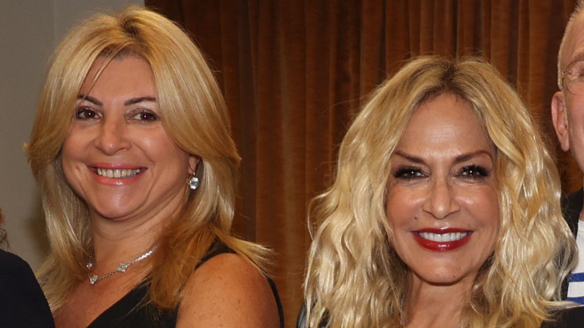 «Σπάει τη σιωπή της» η Πολίτη: Μιλάει πρώτη φορά για το τέλος της φιλίας της με τη Βίσση 7 Άννα Βίσση, Χριστίνα Πολίτη