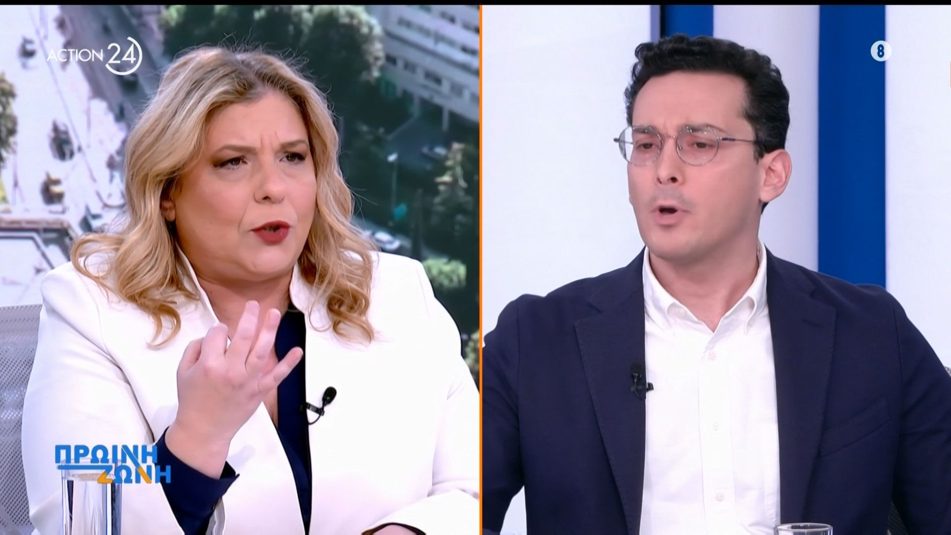 Πολιτική αντιπαράθεση για το Κράτος Δικαίου: «Οι τακτικές σας υποβιβάζουν ακόμη και τον θεσμό της δημοκρατίας!»