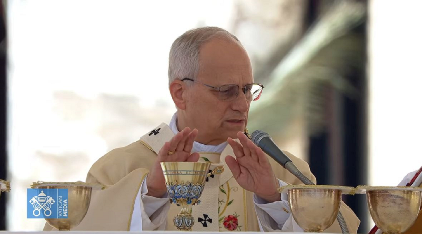 Πάπας Λέων: «Τιμή στα ανθρώπινα δικαιώματα και αντίσταση στις αυθαιρεσίες των ισχυρών»