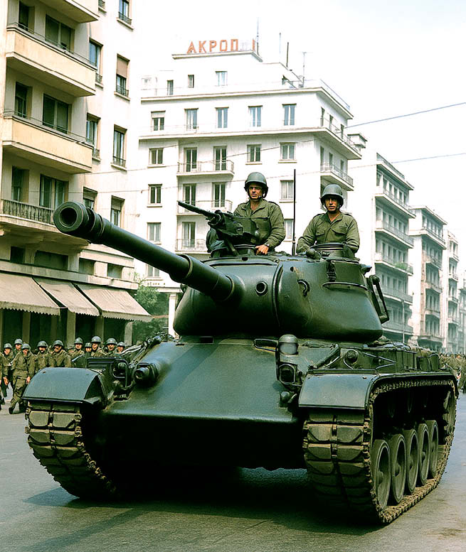 21η Απριλίου 1967: Το πραξικόπημα που μεταμόρφωσε την Ελλάδα για πάντα