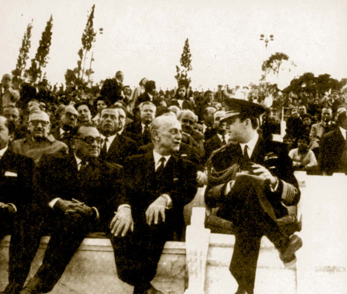 21η Απριλίου 1967: Το πραξικόπημα που μεταμόρφωσε την Ελλάδα για πάντα