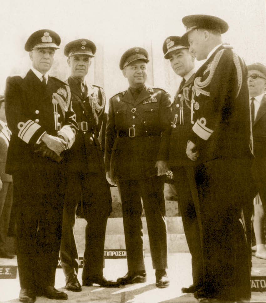 21η Απριλίου 1967: Το πραξικόπημα που μεταμόρφωσε την Ελλάδα για πάντα