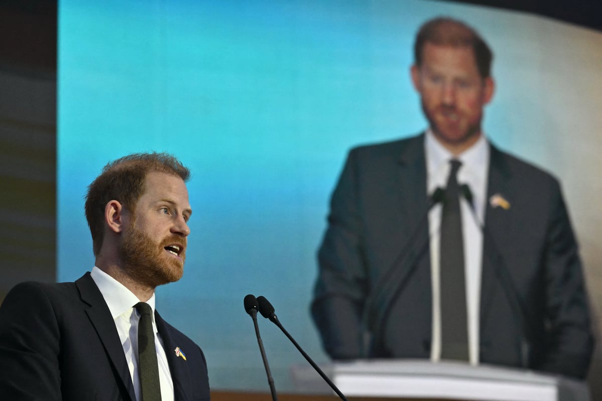 Πρίγκιπας Χάρι από Ουκρανία: «Θα παραμείνω μέλος της βασιλικής οικογένειας» απάντησε έμμεσα σε ειρωνεία του Τραμπ