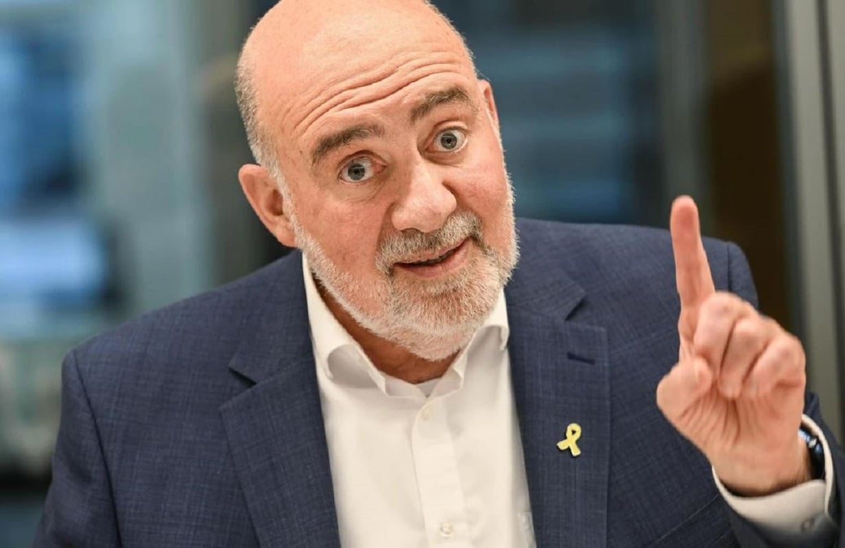 Ισραηλινός πρέσβης στο Βερολίνο επικρίνει τις δηλώσεις Σμότριτς για Μερτς – «Απειλούν τη μνήμη του Ολοκαυτώματος»