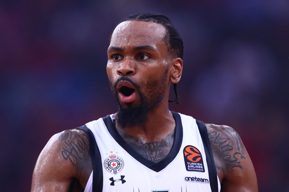 Μεταγραφικός αποκλεισμός στην Παρτιζάν εξαιτίας του Κέβιν Πάντερ