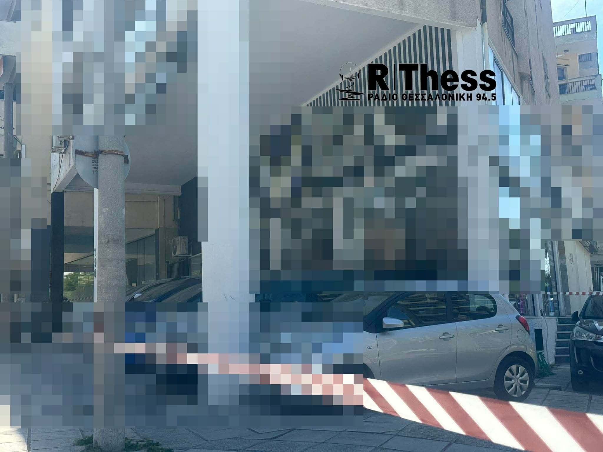 Πυροβολισμοί σε αντιπροσωπεία αυτοκινήτων στη Θεσσαλονίκη