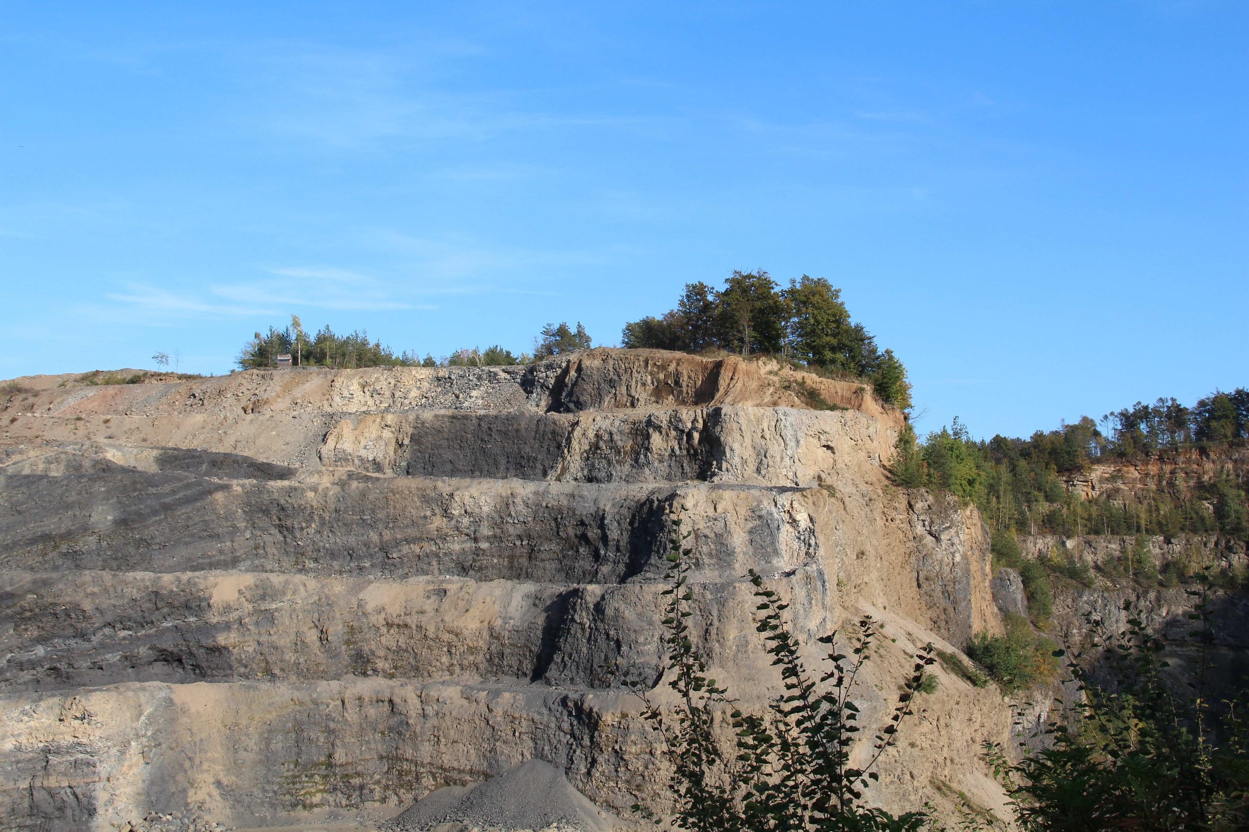 Ερευνητές υποστηρίζουν ότι οι άνθρωποι εξόρυσσαν πέτρα για εργαλεία πριν 200.000 χρόνια