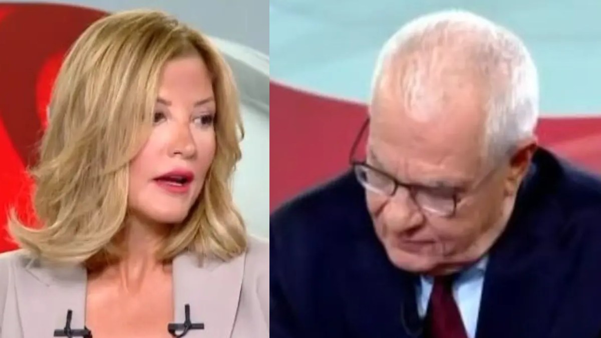Φρέσκο επεισόδιο Τζίμα – Πρετεντέρη στο Mega: Σαρκασμοί και υποτίμηση, η απόλυτη αμηχανία (Βίντεο)