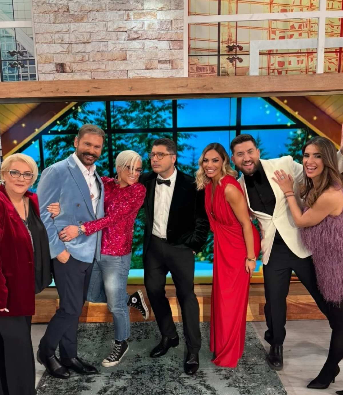 Ραντεβού το ΣΚ