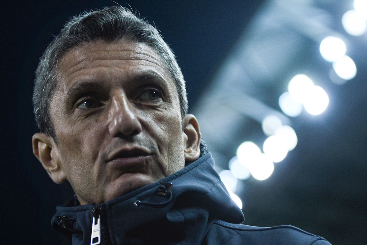 ΠΑΟΚ: Ο Ραζβάν Λουτσέσκου στην πλατεία Αριστοτέλους, στη γιορτή για τον αιώνα του «δικεφάλου»