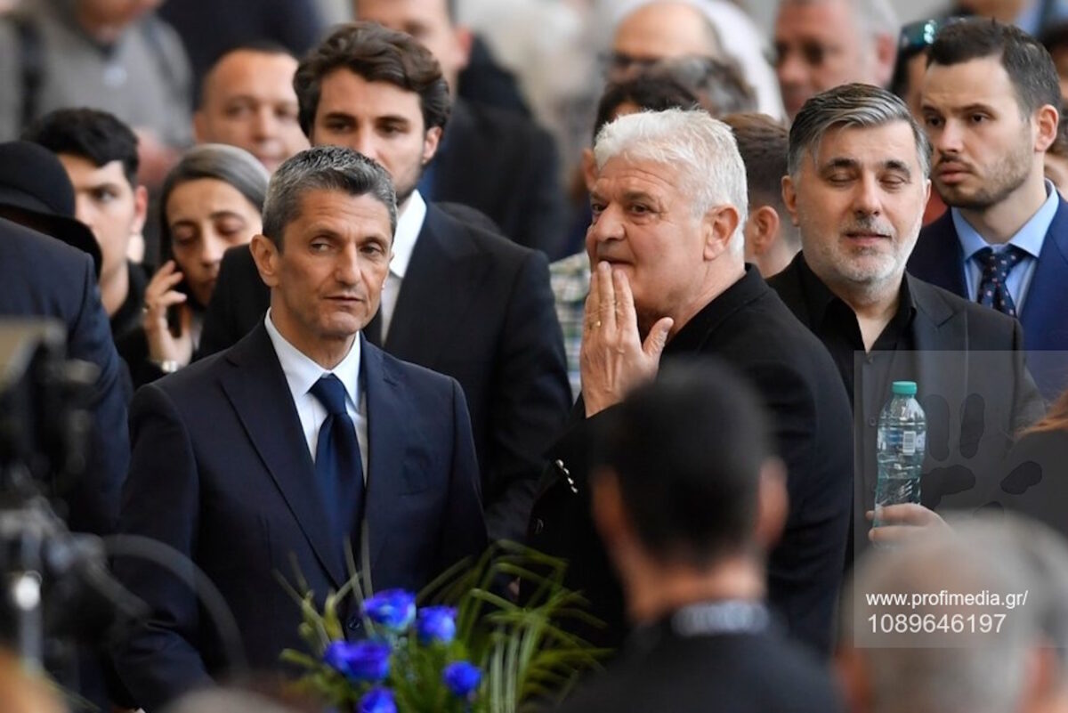 Μιρτσέα Λουτσέσκου: Με επικεφαλής τον Νίκο Σαββίδη η αντιπροσωπεία του ΠΑΟΚ στην κηδεία του πατέρα του Ραζβάν Λουτσέσκου