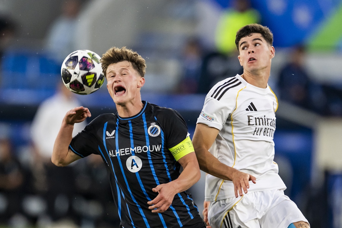 Κλαμπ Μπριζ – Ρεάλ Μαδρίτης 1-1 (2-4 στα πέναλτι): Οι μερένγκες σήκωσαν το Youth League για δεύτερη φορά στην ιστορία τους
