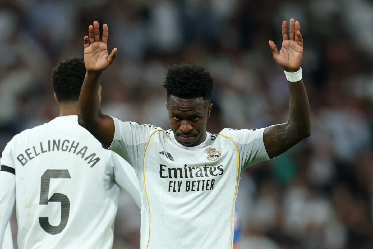 Ρεάλ Μαδρίτης – Αλαβές 2-1: Νίκη με πρωταγωνιστές Εμπαπέ και Βινίσιους