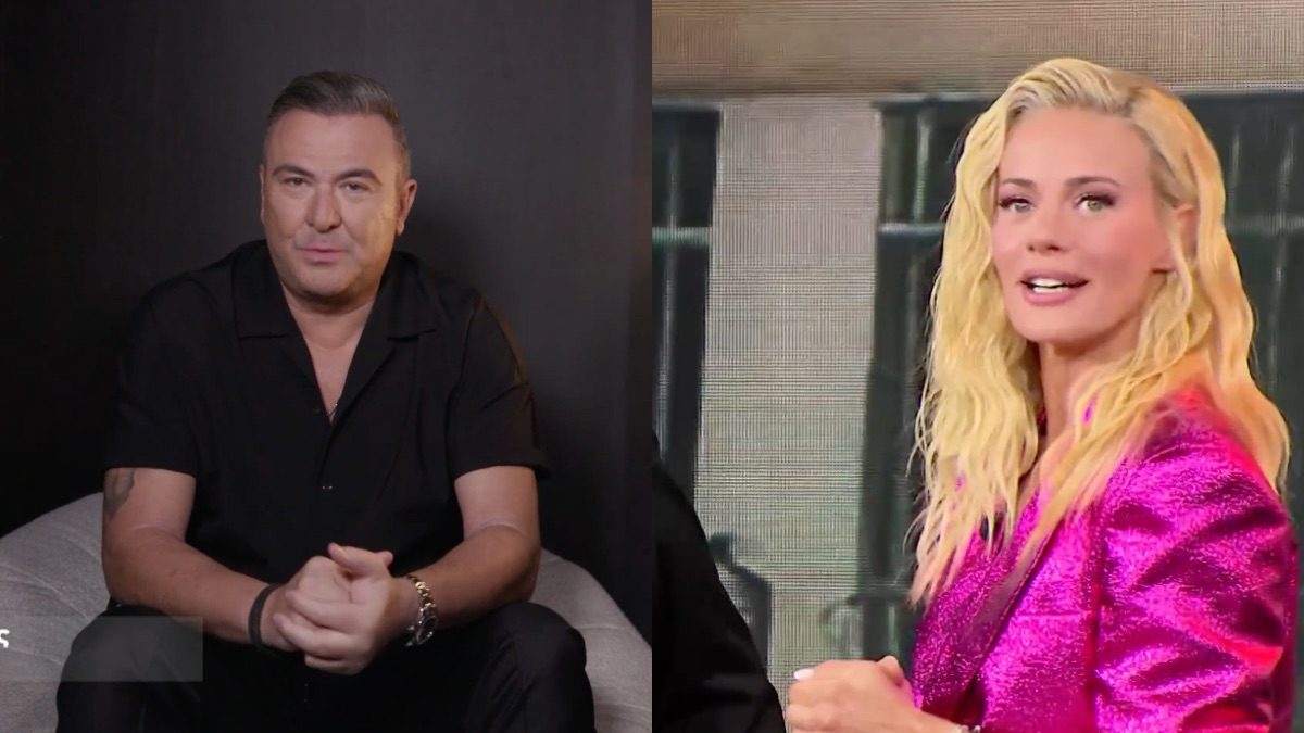 Ρέμος – Μακρυπούλια: Η τηλεοπτική επανένωση του πρώην ζευγαριού μετά από χρόνια!