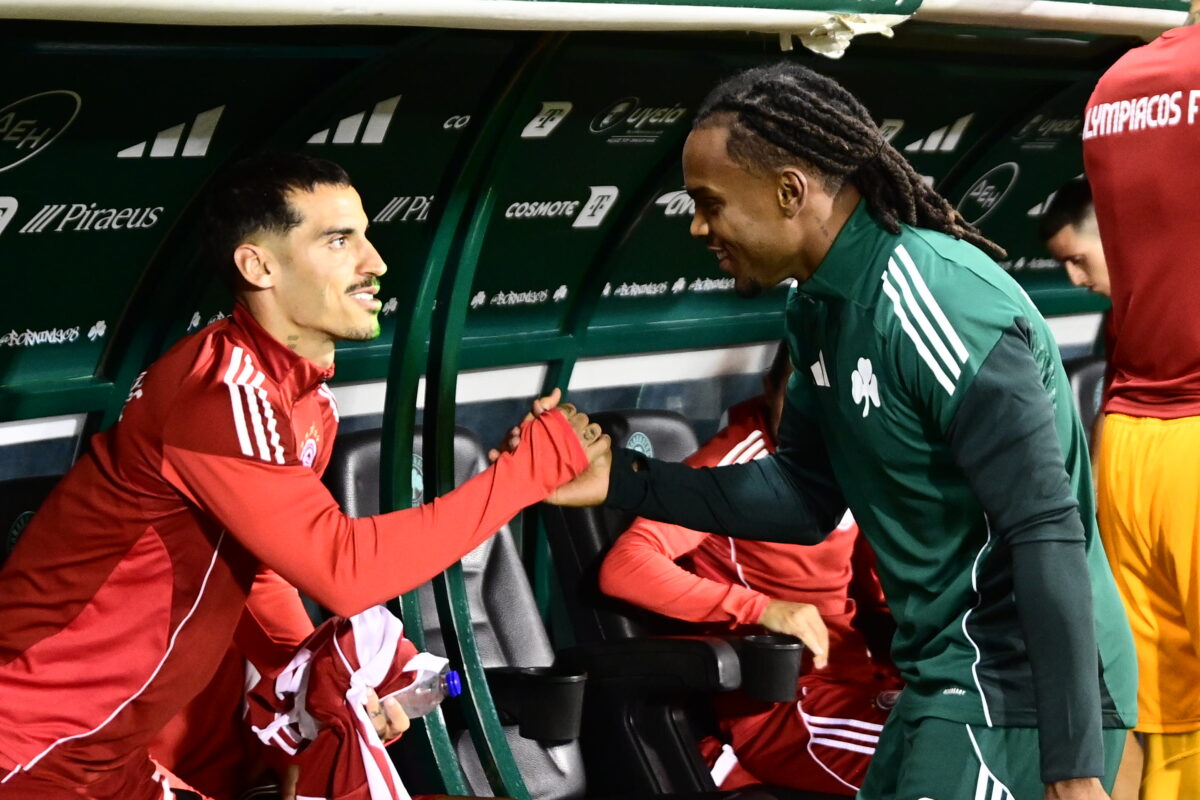 Παναθηναϊκός – Ολυμπιακός: Οι ενδεκάδες του αιώνιου ντέρμπι στη Λεωφόρο