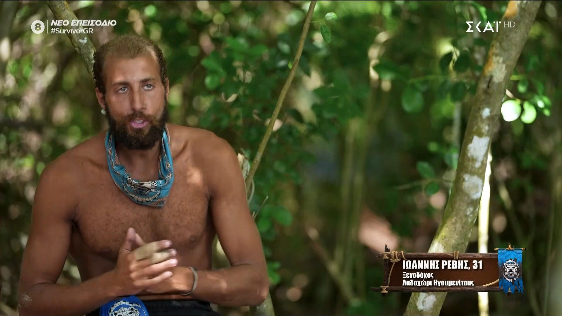 Ρέβης: Ο Mike είναι πονηρός – Ξέρω πώς το σκέφτεται