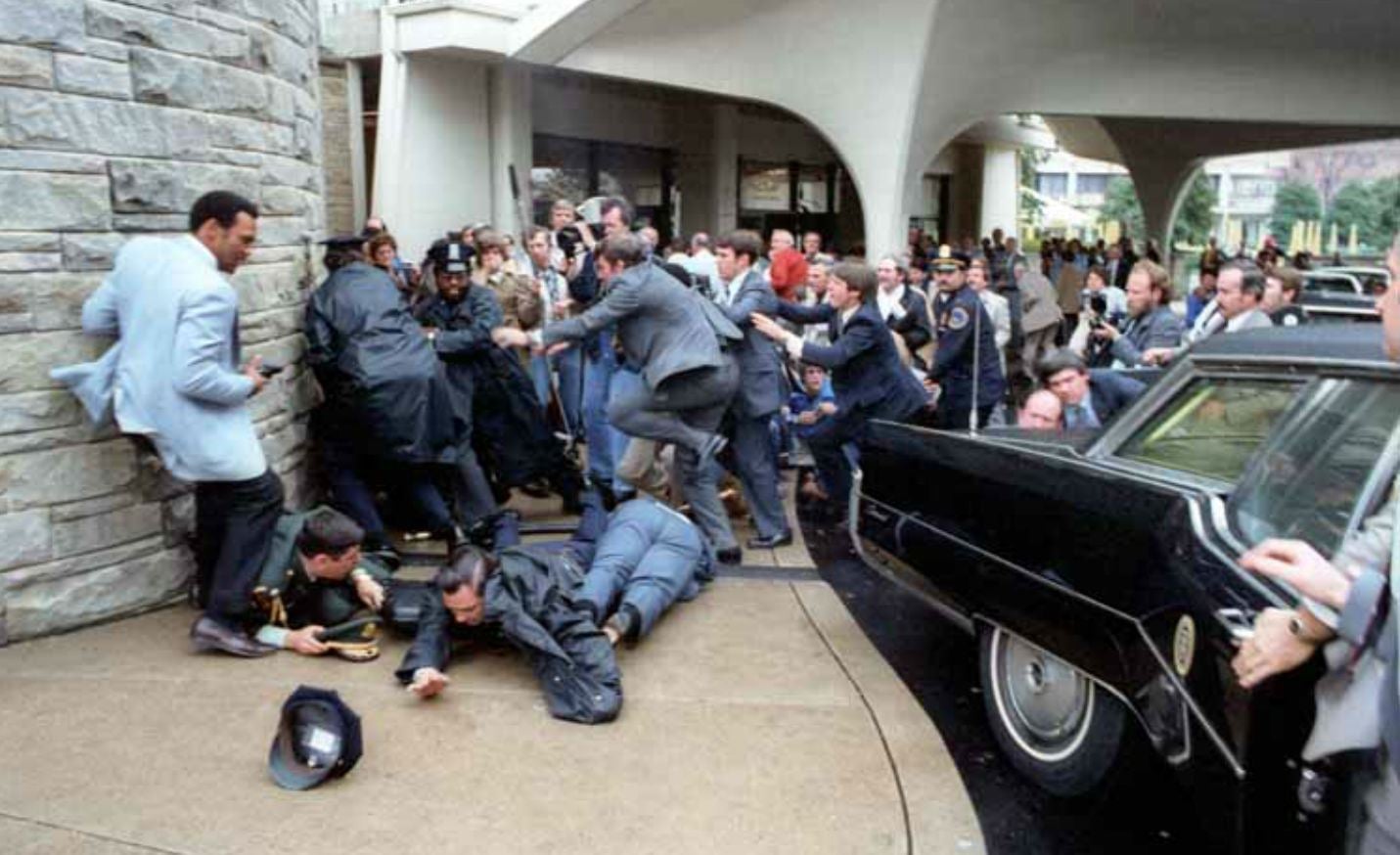 Ντόναλντ Τραμπ: Η επίθεση συνέβη στο ίδιο ξενοδοχείο με την απόπειρα κατά του Ρίγκαν το 1981