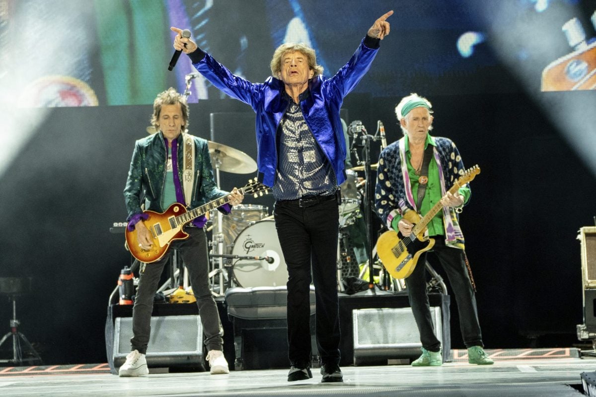 Οι Rolling Stones επανέρχονται με φρέσκο άλμπουμ μέσω μιας διεθνούς δημιουργικής καμπάνιας