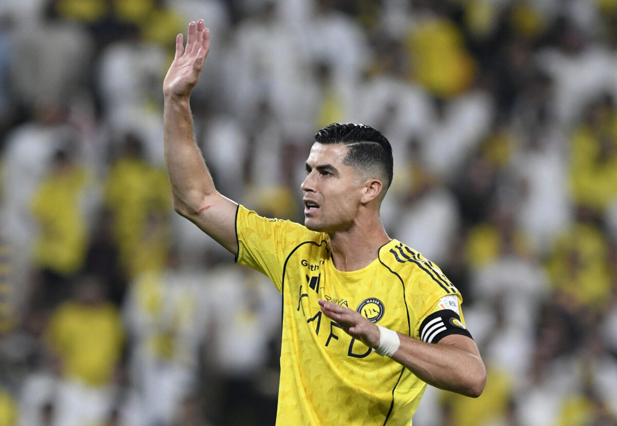 Κριστιάνο Ρονάλντο: «Η καριέρα μου φτάνει στο τέλος»