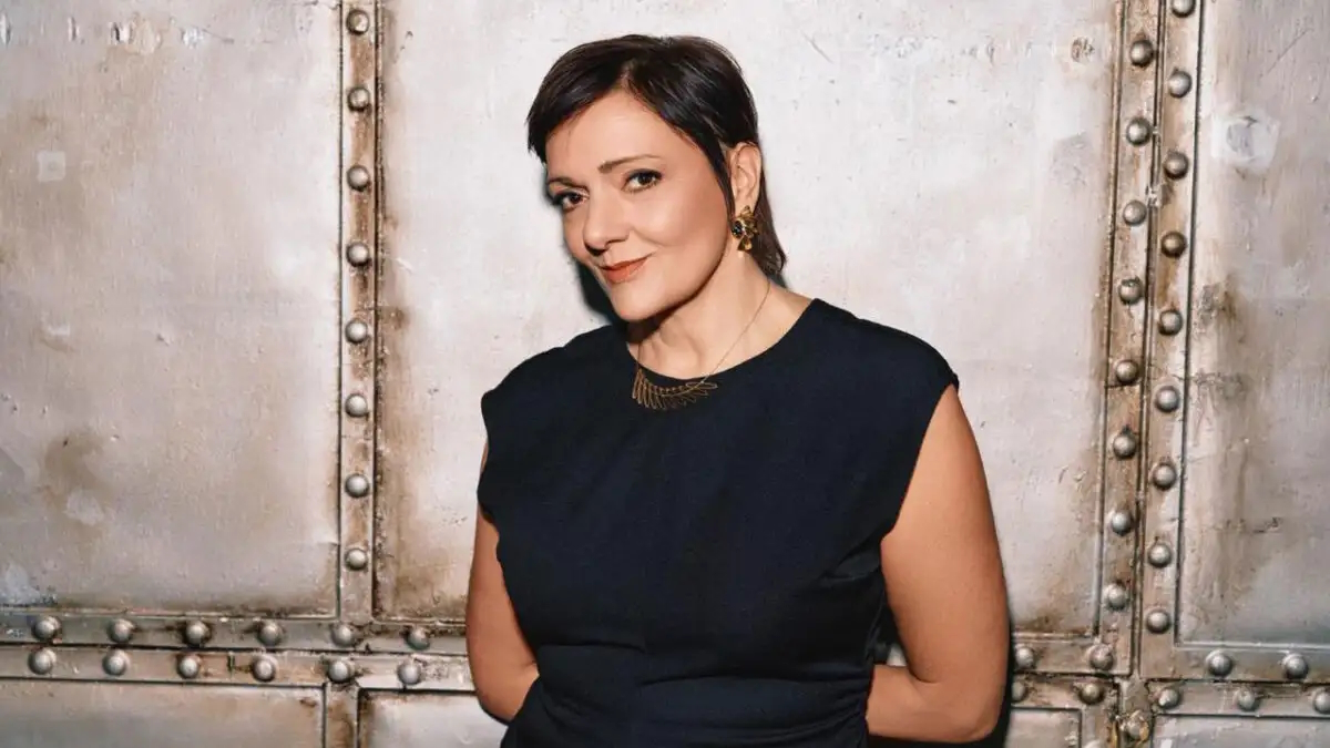 Rosie Allimonos στο Φόρουμ των Δελφών: Η AI μεταμορφώνει τα μέσα ενημέρωσης