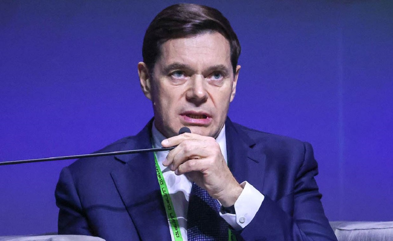 Ο Αλεξέι Μορντάσοφ, Yevgeny Messman / TASS