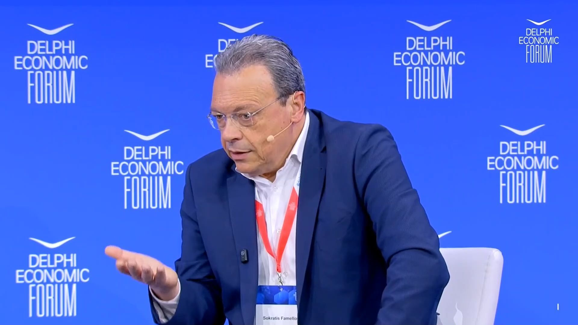 Σ. Φάμελλος: «Αυτο που ενδιαφέρει τον κ. Μητσοτάκη είναι να συντηρήσει αυτό το πλιάτσικο, τα υπερκέρδη των καρτέλ »