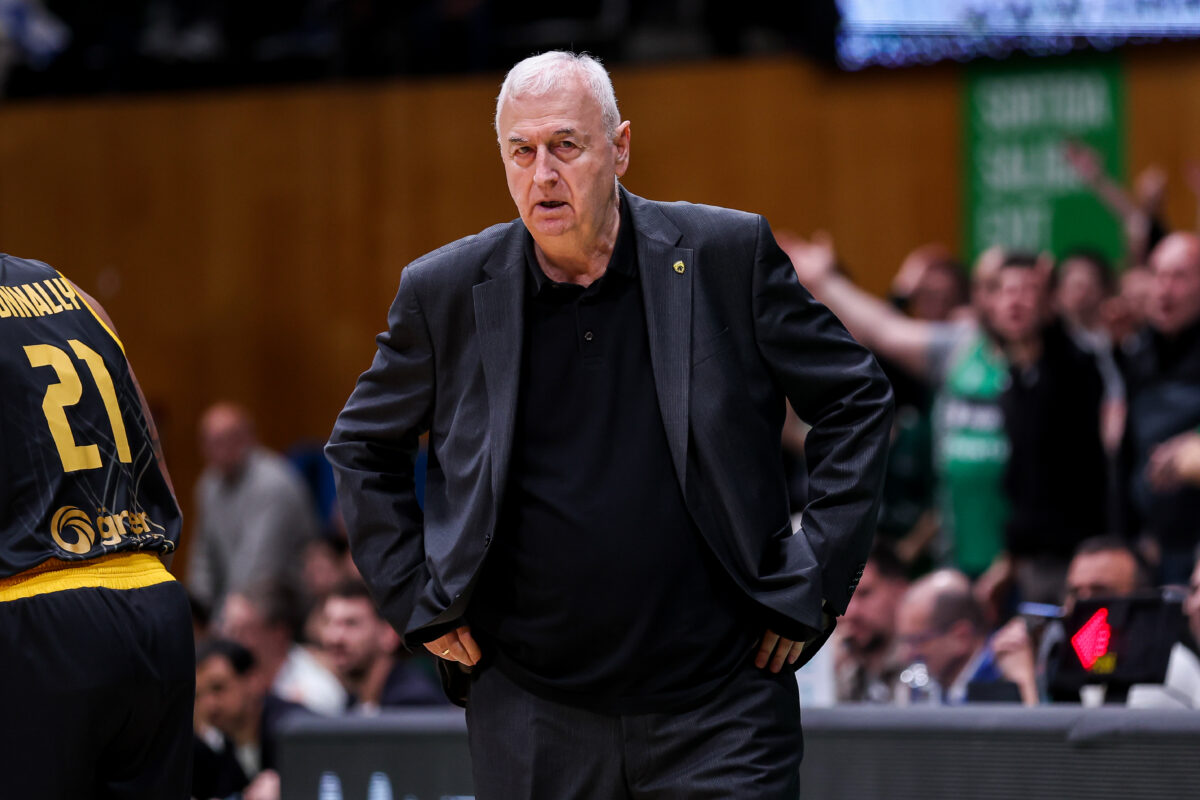 ΑΕΚ: Ο Σάκοτα ξεπέρασε σοβαρή ίωση, αλλά θα αγωνιστεί κόντρα στην Μπανταλόνα