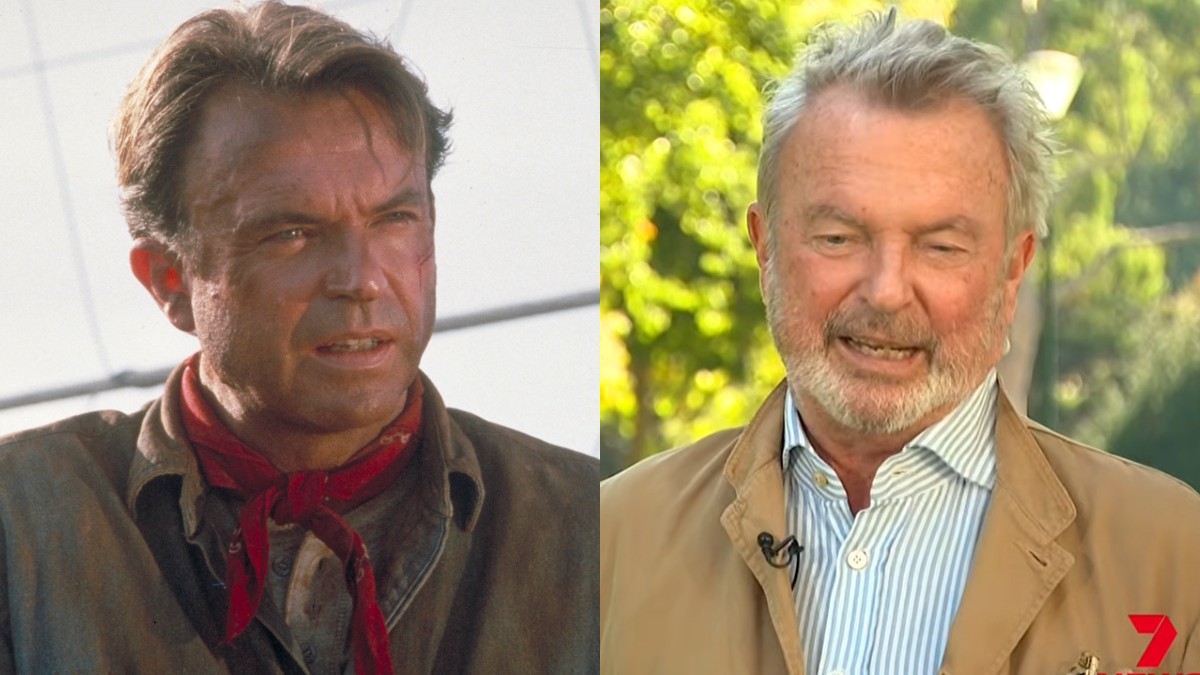 Σαμ Νιλ: Πώς η «CAR T-cell», η πανάκριβη θεραπεία, τον βοήθησε να νικήσει τον καρκίνο