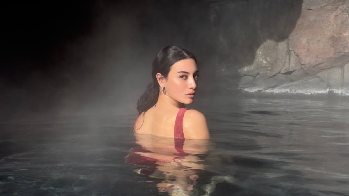 Ευγενία Σαμαρά: Οι εικόνες της από την Ισλανδία που «κόβουν» την ανάσα