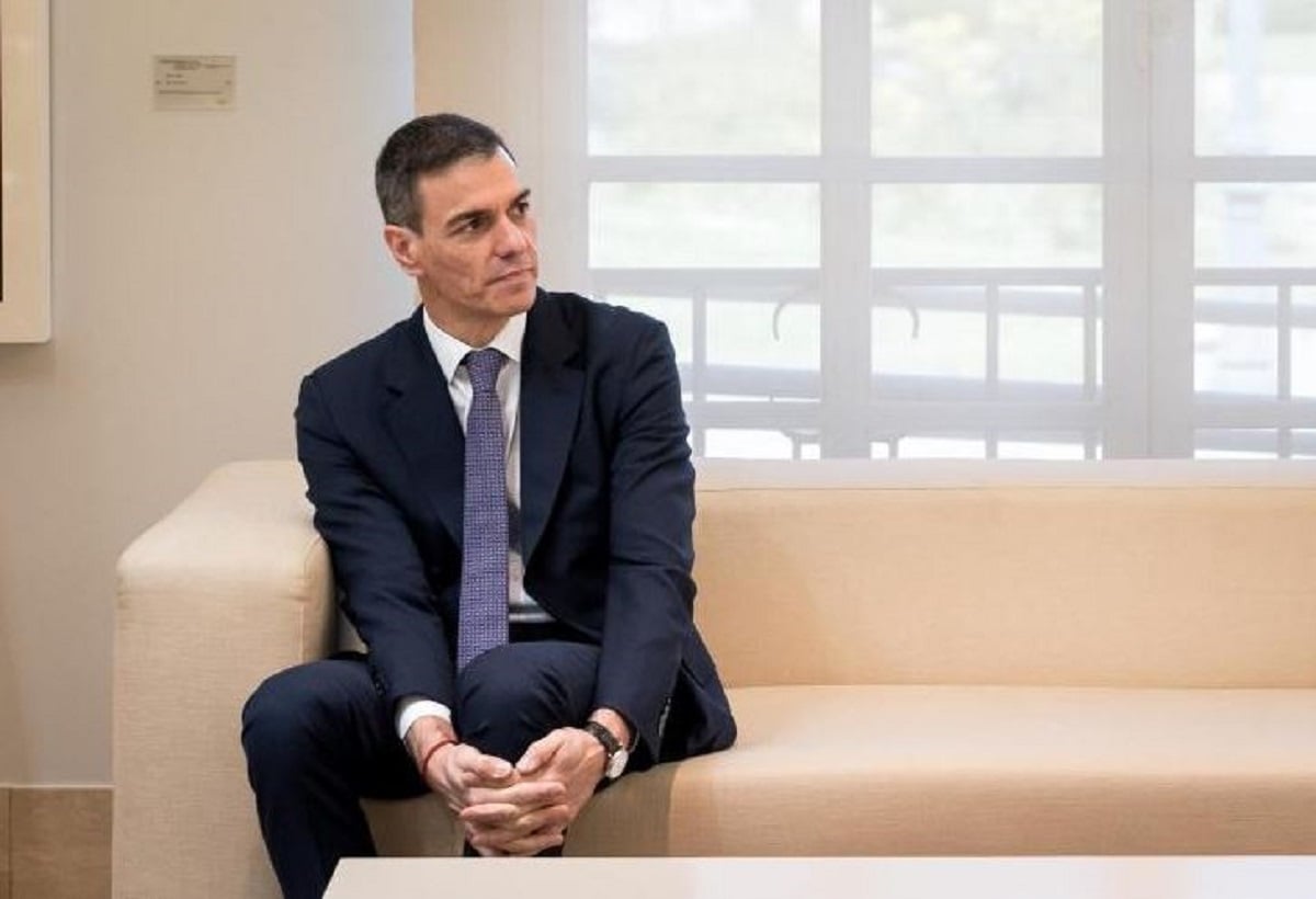 Πέδρο Σάντσεθ: Υποστηρίζει την εκεχειρία ΗΠΑ – Ιράν αλλά προειδοποιεί – «Η ανακούφιση δεν αναιρεί το χάος και τις ζωές που χάθηκαν»