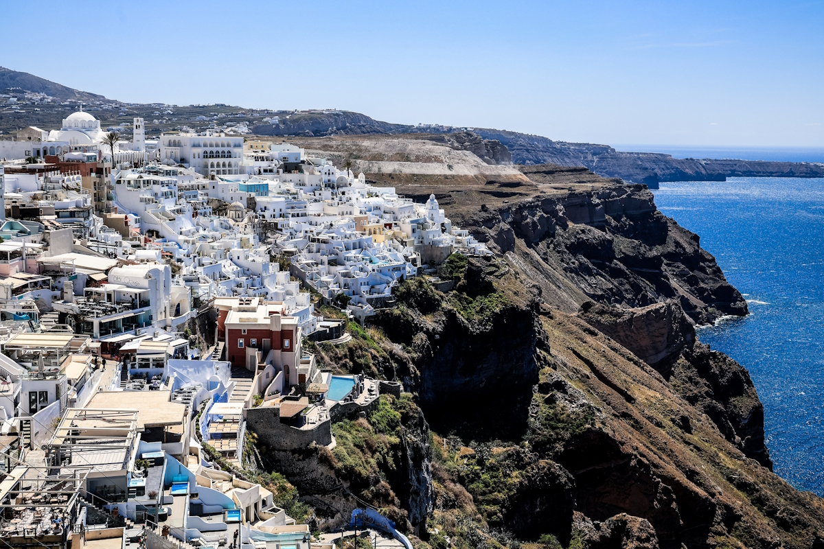 Σαντορίνη: Ενεργοποιήθηκαν μέτρα Πολιτικής Προστασίας – Ανακοινώθηκε νέα ΚΥΑ