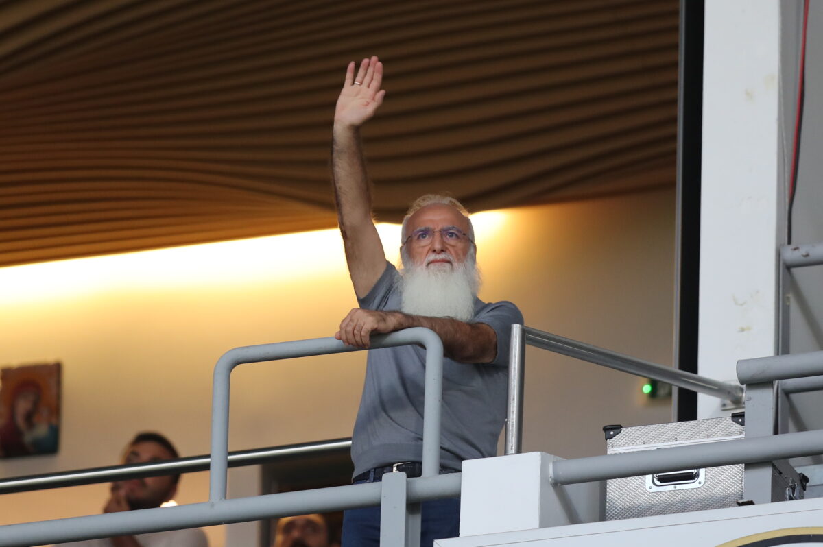 ΠΑΟΚ: Ο Ιβάν Σαββίδης επιστρέφει στη Θεσσαλονίκη