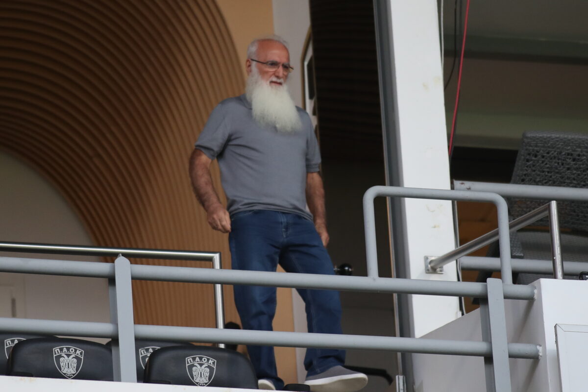 Απεβίωσε ο Παύλος Σαββίδης, αδελφός του Ιβάν – Θλίψη στην οικογένεια του ΠΑΟΚ